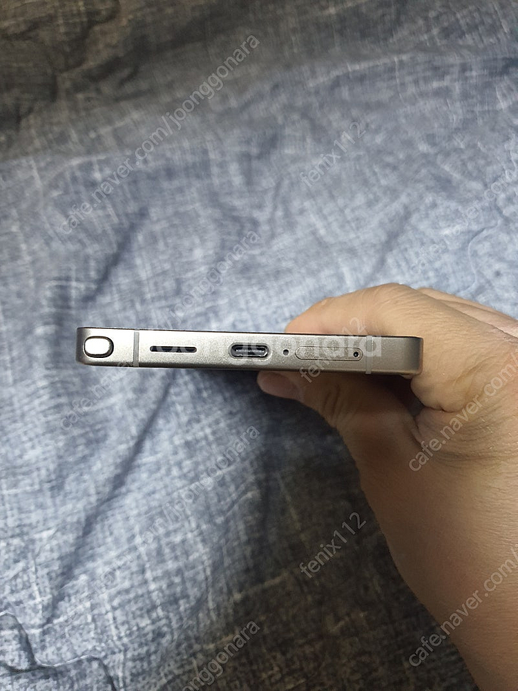 s25 울트라 티타늄 블랙 1tb--2